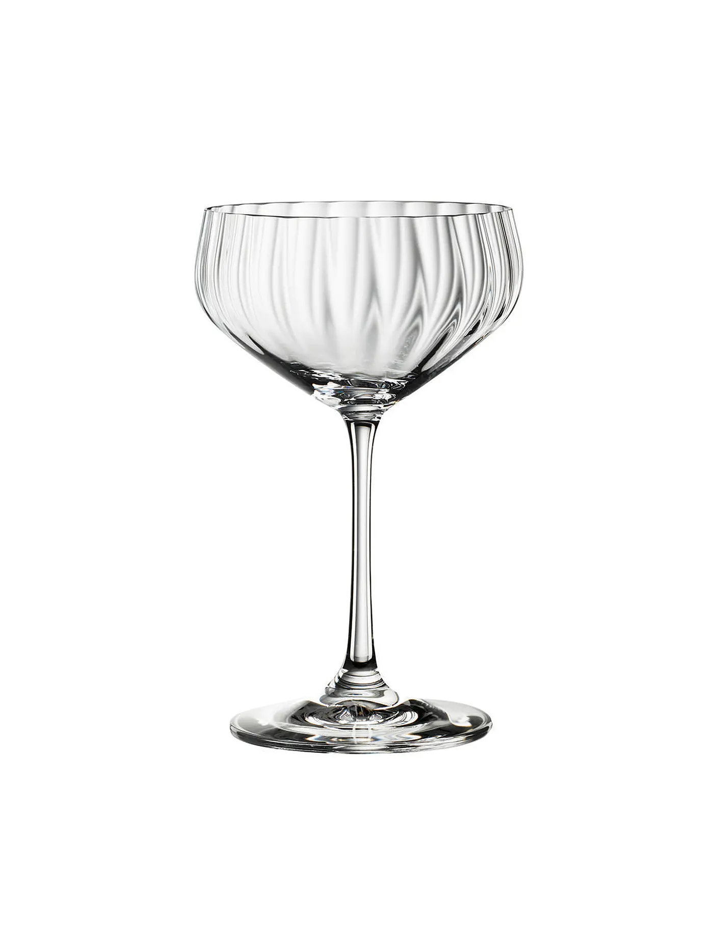 SPIEGELAU | Glas 4er Set Coupette LIFESTYLE 300ml | 